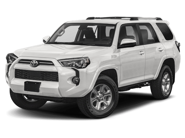 2022 Toyota 4Runner SR5 Premium RWD photo