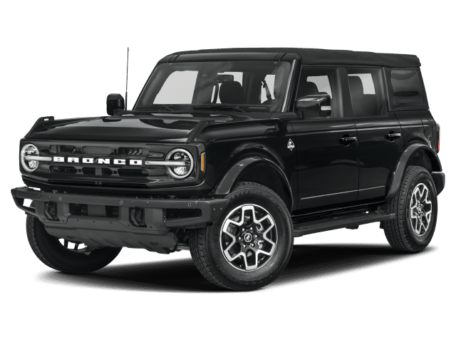 2022 Ford Bronco 4 Door Outer Banks 4WD photo