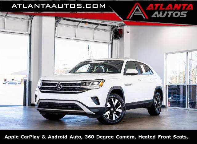 2022 Volkswagen Atlas Cross Sport 2.0T SE FWD photo