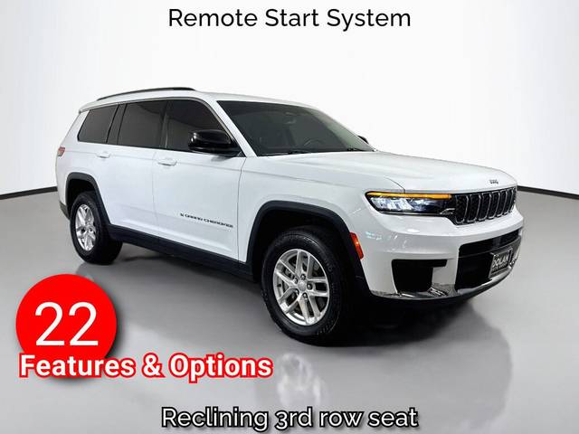2022 Jeep Grand Cherokee L Laredo 4WD photo