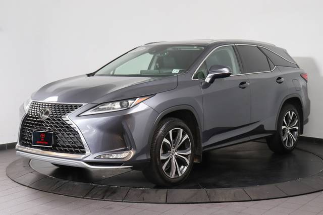 2022 Lexus RX RX 350L AWD photo