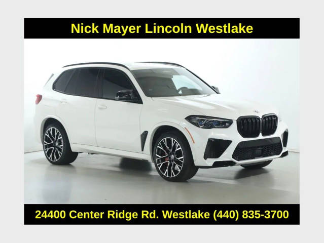 2022 BMW X5 M AWD photo