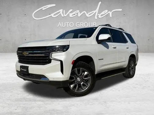 2022 Chevrolet Tahoe LT RWD photo