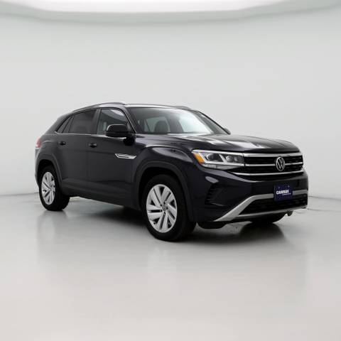 2022 Volkswagen Atlas Cross Sport 3.6L V6 SE w/Technology AWD photo