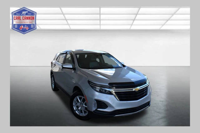 2022 Chevrolet Equinox LT FWD photo