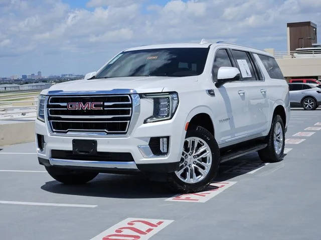 2022 GMC Yukon XL SLT RWD photo