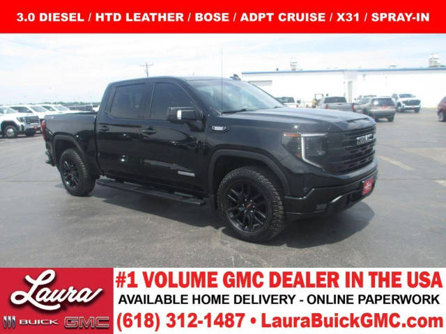 2022 GMC Sierra 1500 Elevation 4WD photo