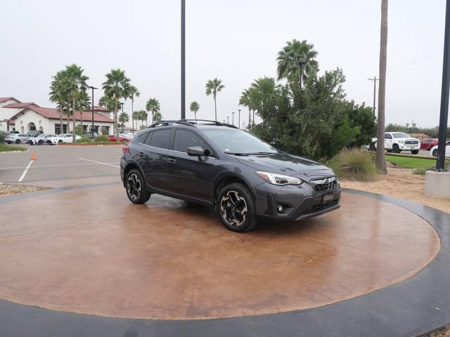 2022 Subaru Crosstrek Limited AWD photo