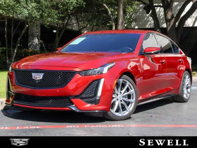 2022 Cadillac CT5  RWD photo