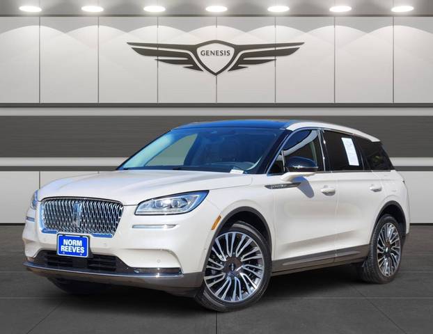 2022 Lincoln Corsair Reserve AWD photo