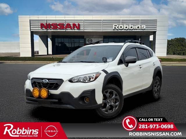 2022 Subaru Crosstrek Sport AWD photo