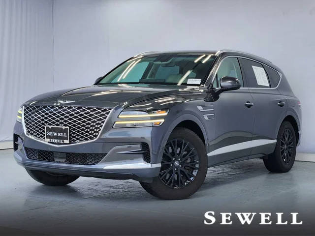 2023 Genesis GV80 AWD photo