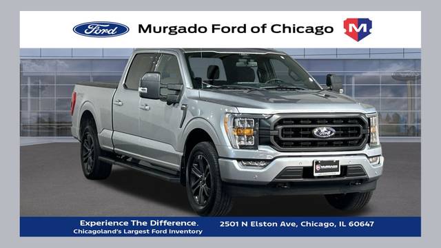 2022 Ford F-150 XLT 4WD photo