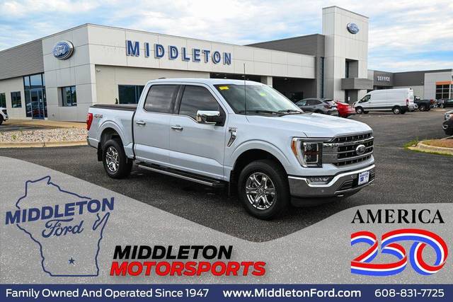 2022 Ford F-150 LARIAT 4WD photo