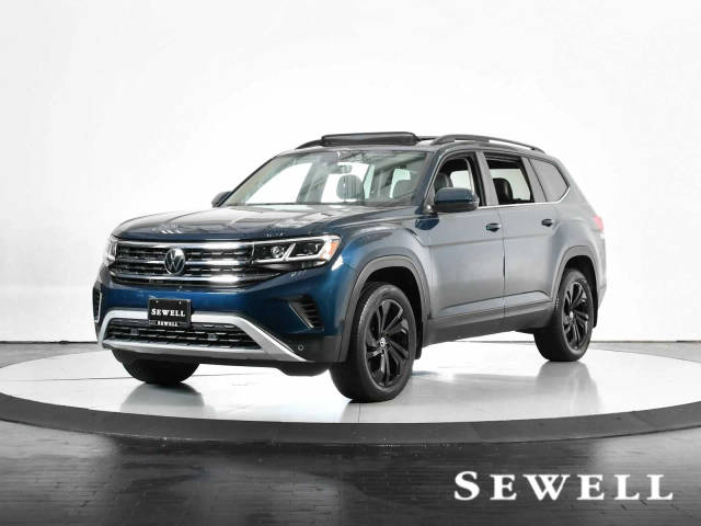 2022 Volkswagen Atlas 2.0T SE w/Technology FWD photo