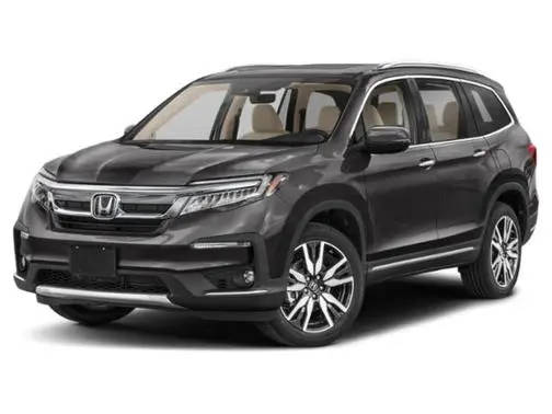 2022 Honda Pilot Touring 7-Passenger AWD photo