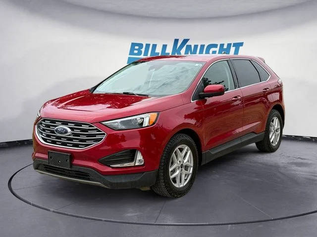 2022 Ford Edge SEL AWD photo