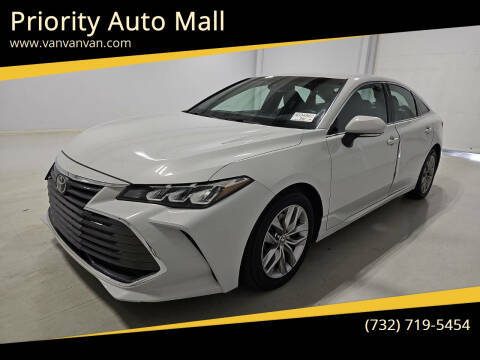 2022 Toyota Avalon XLE FWD photo