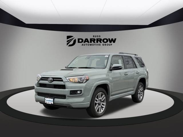 2022 Toyota 4Runner TRD Sport 4WD photo