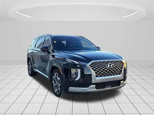 2022 Hyundai Palisade Calligraphy AWD photo