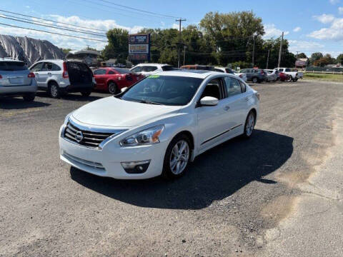 2015 Nissan Altima 2.5 SV FWD photo