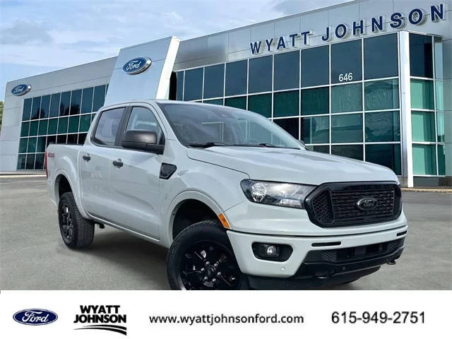 2022 Ford Ranger XLT 4WD photo