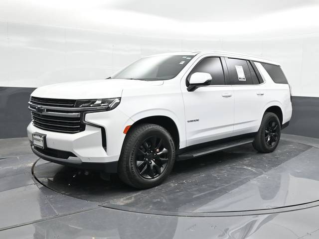 2022 Chevrolet Tahoe LT RWD photo