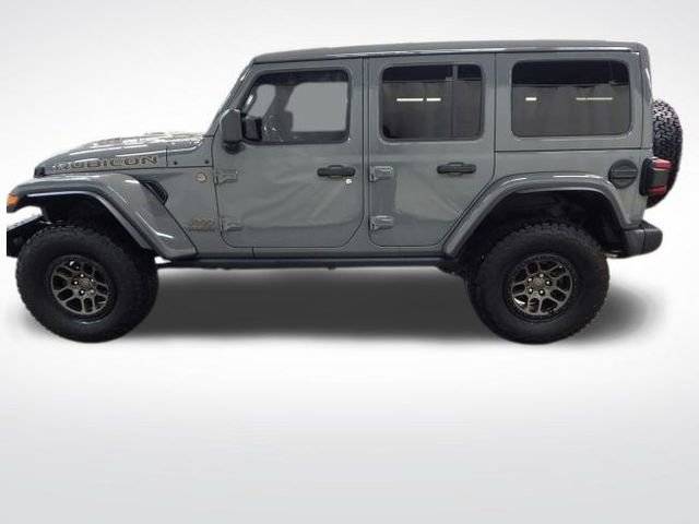 2022 Jeep Wrangler Unlimited Unlimited Rubicon 392 4WD photo