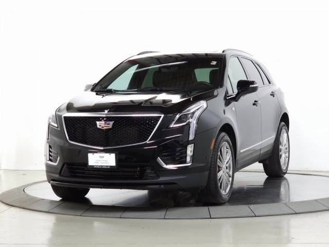 2022 Cadillac XT5 AWD Sport AWD photo