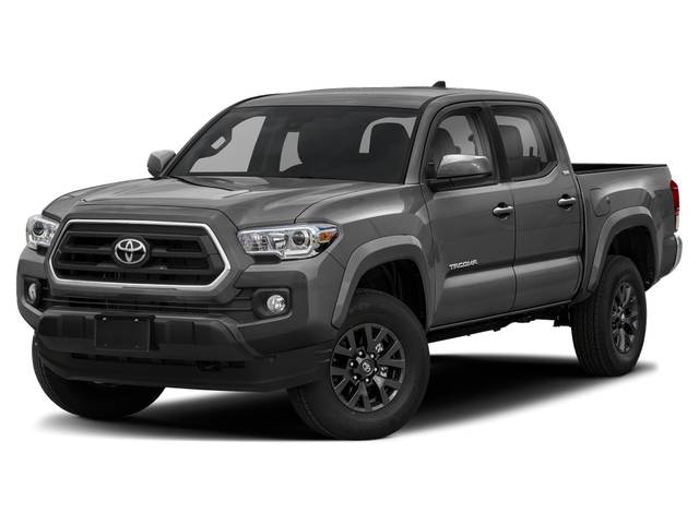 2022 Toyota Tacoma SR5 RWD photo