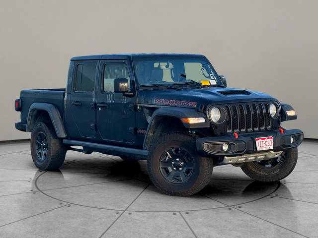 2022 Jeep Gladiator Mojave 4WD photo