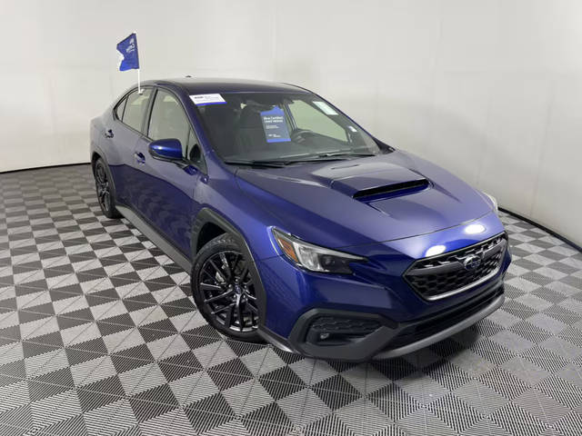 2022 Subaru WRX Premium AWD photo