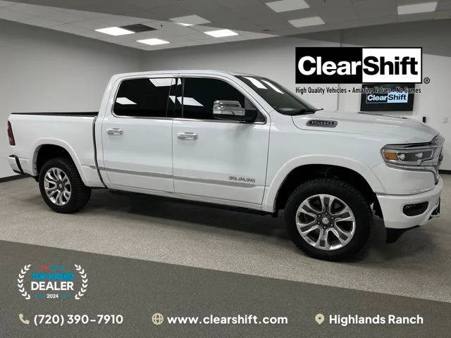 2022 Ram 1500 Limited 4WD photo