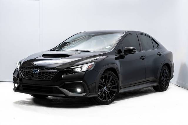 2022 Subaru WRX Limited AWD photo