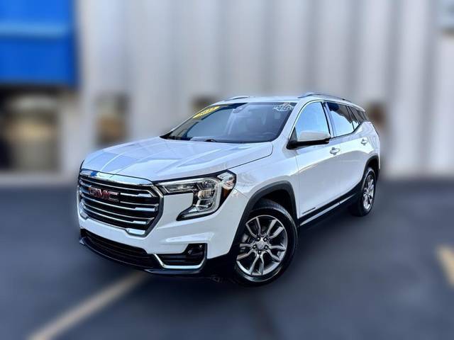 2022 GMC Terrain SLT AWD photo