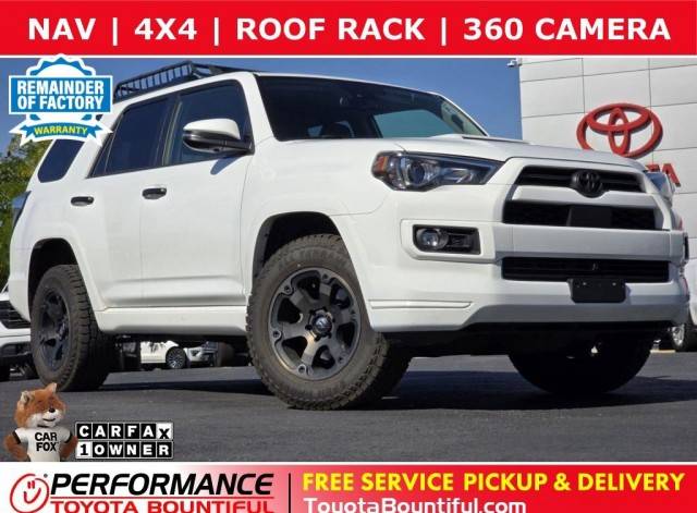 2022 Toyota 4Runner TRD Sport 4WD photo