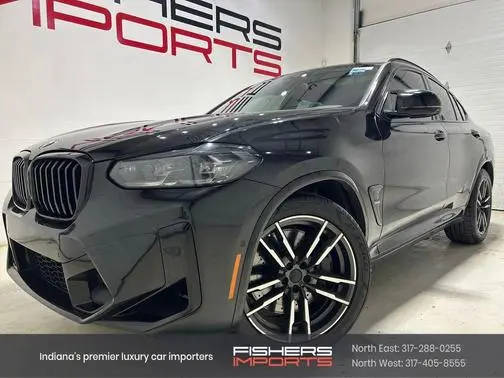 2022 BMW X4 M  AWD photo