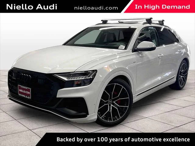 2022 Audi Q8 Prestige AWD photo