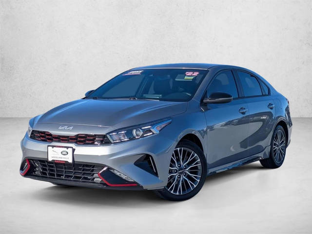 2022 Kia Forte GT-Line FWD photo