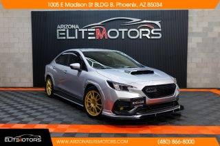 2022 Subaru WRX Premium AWD photo
