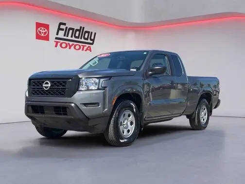 2022 Nissan Frontier S RWD photo