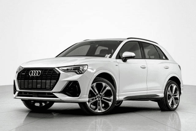 2022 Audi Q3 S line Premium Plus AWD photo