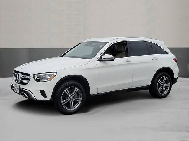 2022 Mercedes-Benz GLC-Class GLC 300 RWD photo