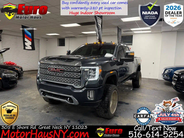 2022 GMC Sierra 3500HD Denali 4WD photo