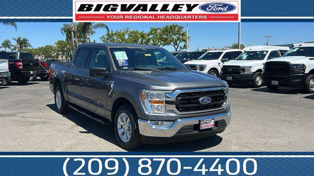 2022 Ford F-150 XLT RWD photo