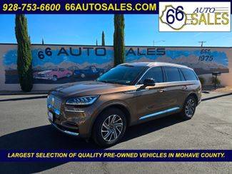 2022 Lincoln Aviator Standard RWD photo
