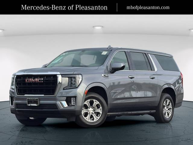 2022 GMC Yukon XL SLE 4WD photo