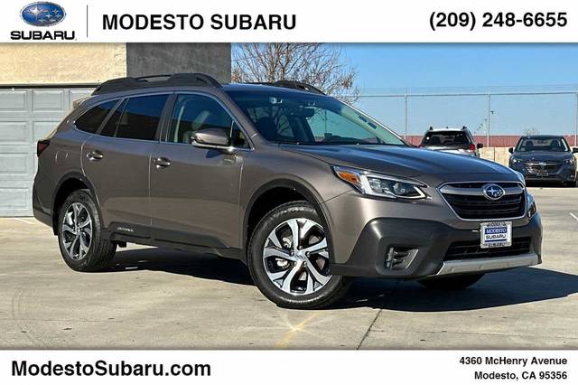 2022 Subaru Outback Limited AWD photo