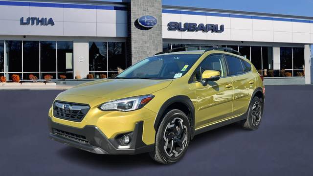 2022 Subaru Crosstrek Limited AWD photo