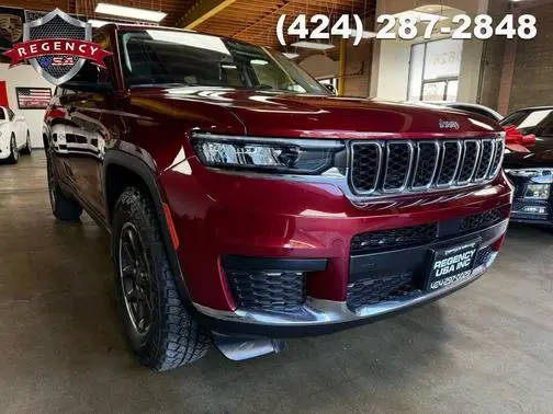 2022 Jeep Grand Cherokee L Laredo 4WD photo